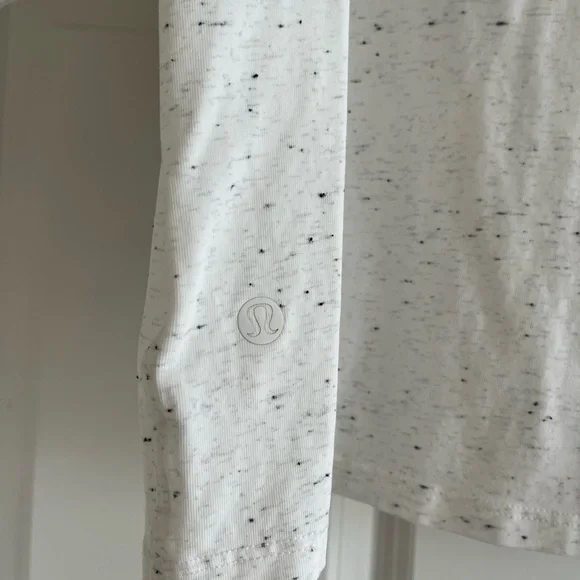 Lululemon White Long Sleeve
athletic top - Picture 4 of 7